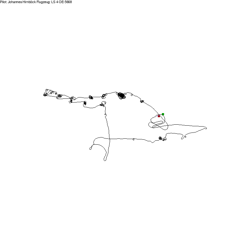 Flugspur